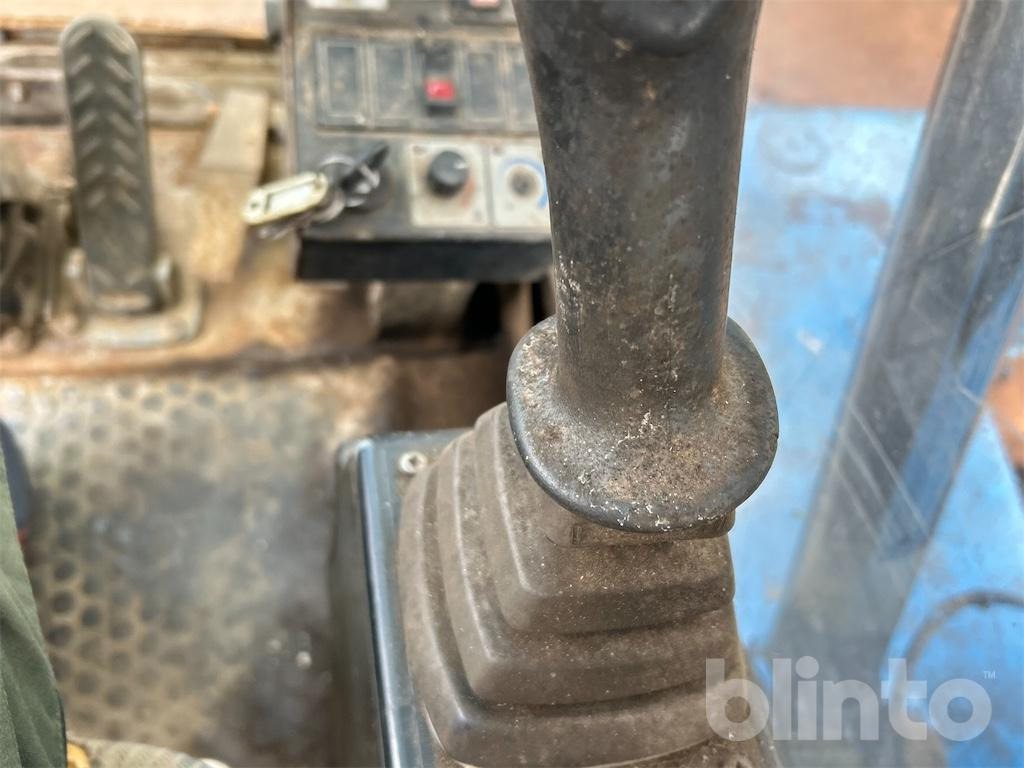 Waste/ Industry handler Fuchs Terex MHL350: picture 48