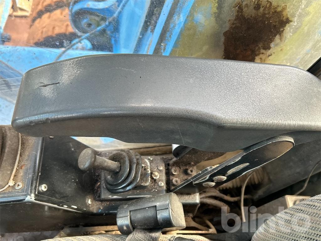 Waste/ Industry handler Fuchs Terex MHL350: picture 49