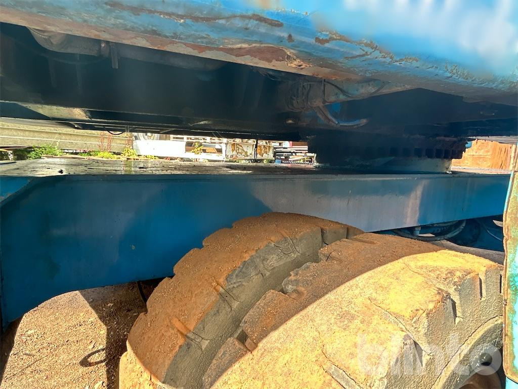 Waste/ Industry handler Fuchs Terex MHL350: picture 29