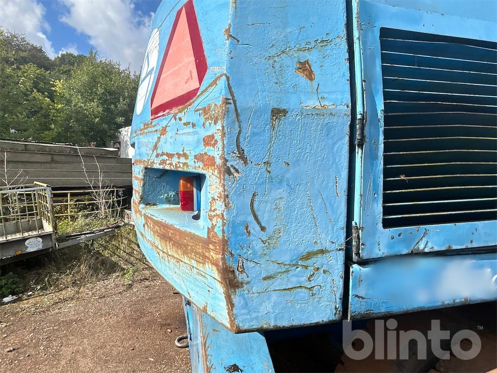 Waste/ Industry handler Fuchs Terex MHL350: picture 33