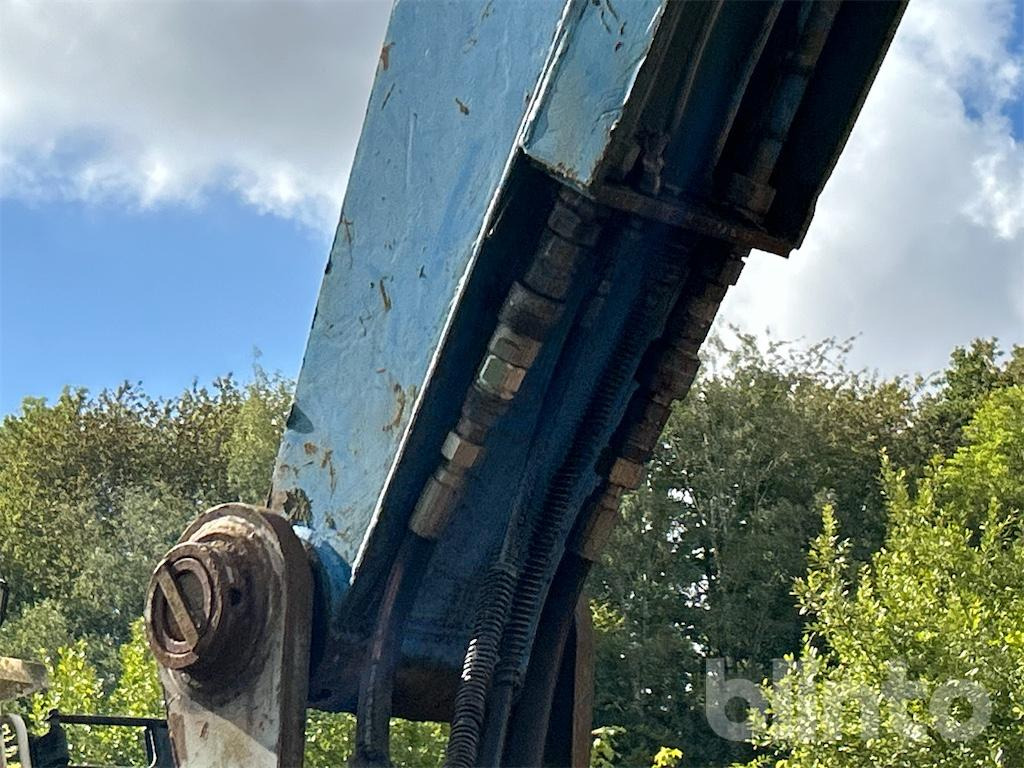 Waste/ Industry handler Fuchs Terex MHL350: picture 35