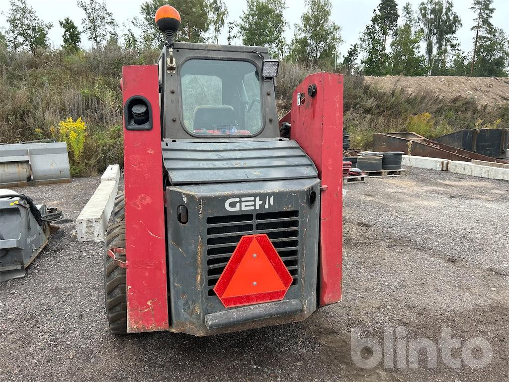 Gehl med Grävaggregat - Skid steer loader: picture 5 Gehl med Grävaggregat - Skid steer loader: picture 5