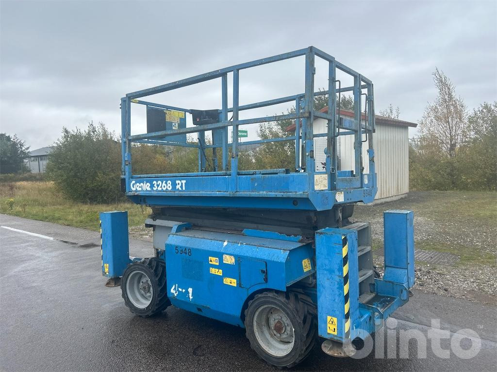 Genie 3268 RT - Scissor lift: picture 5 Genie 3268 RT - Scissor lift: picture 5