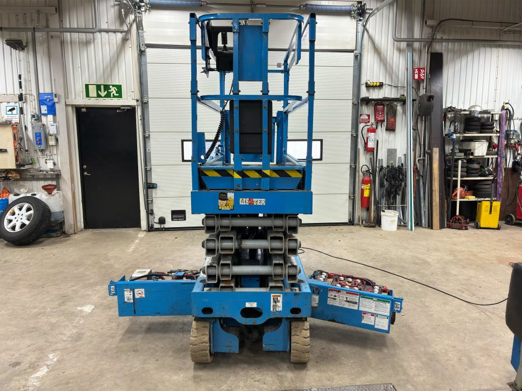 Genie GS-2632 - Scissor lift: picture 2 Genie GS-2632 - Scissor lift: picture 2