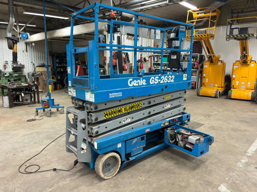 Genie GS-2632 - Scissor lift: picture 5 Genie GS-2632 - Scissor lift: picture 5