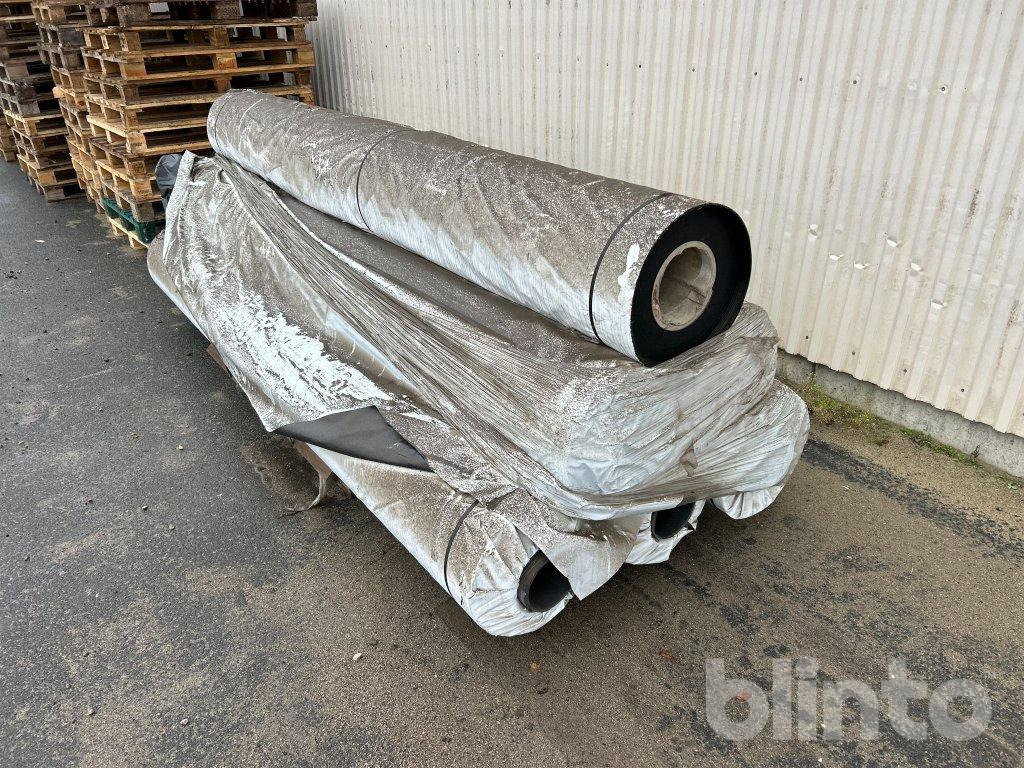 Gödselbehållare - 6 rullar - Tool/ Equipment: picture 1 Gödselbehållare - 6 rullar - Tool/ Equipment: picture 1