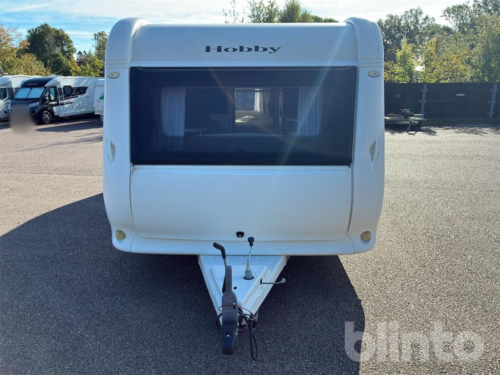 HOBBY 27EG - Caravan: picture 2 HOBBY 27EG - Caravan: picture 2