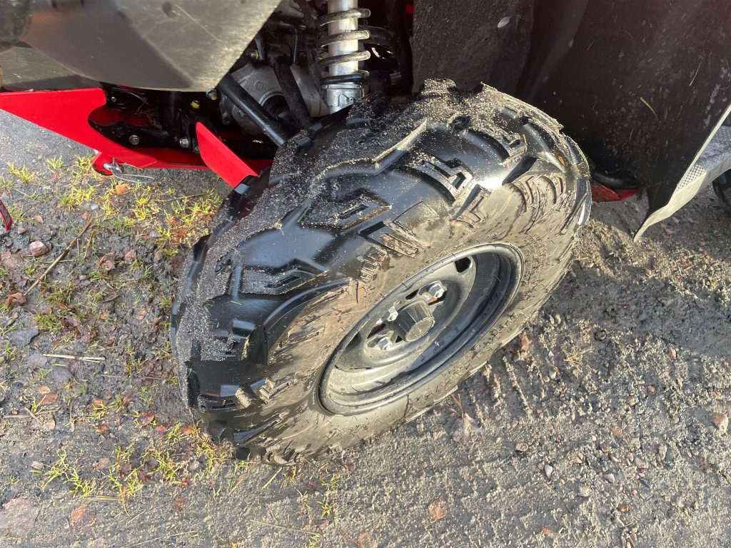 HONDA RUBICON 520 - Side-by-side/ ATV: picture 5 HONDA RUBICON 520 - Side-by-side/ ATV: picture 5