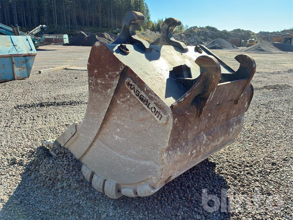 Häggblom - Excavator bucket: picture 5 Häggblom - Excavator bucket: picture 5