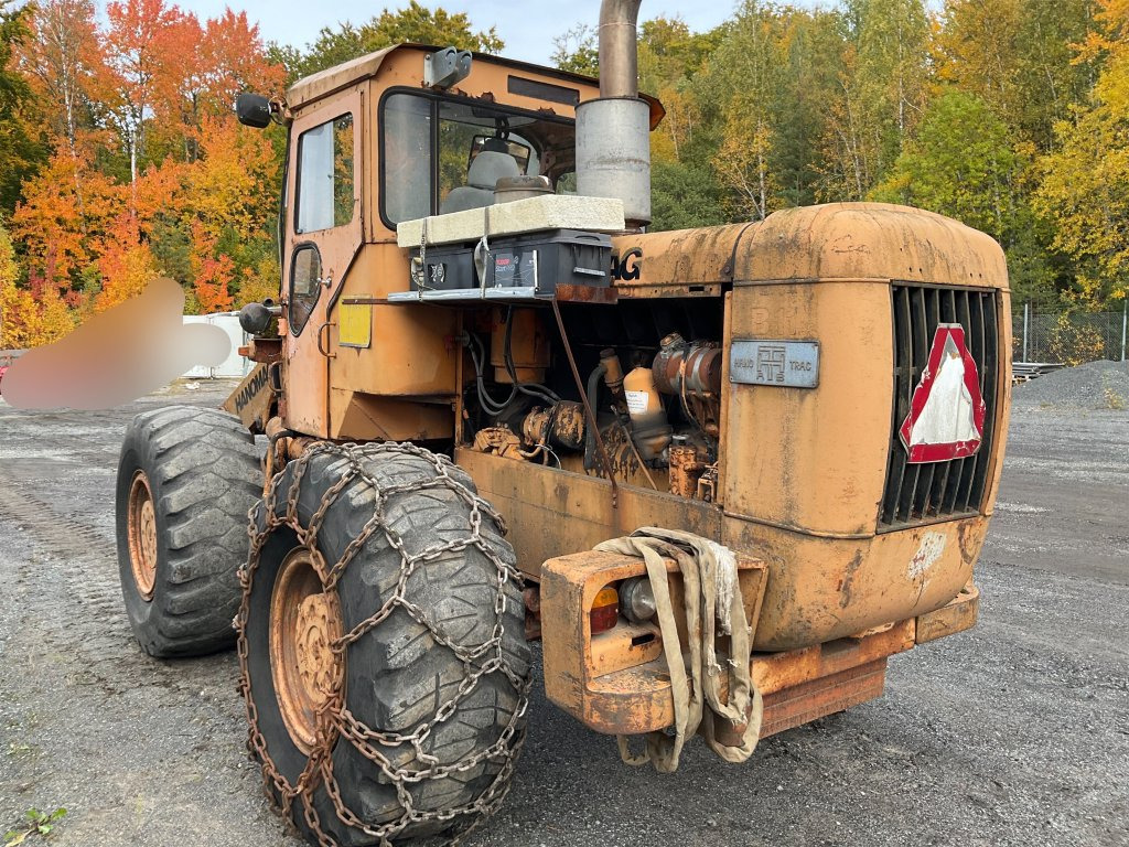Hanomag B11 - Wheel loader: picture 3 Hanomag B11 - Wheel loader: picture 3
