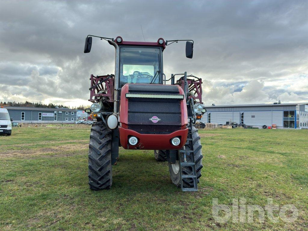 Hardi Alpha Plus 4100 TWIN 24 m - Self-propelled sprayer: picture 2 Hardi Alpha Plus 4100 TWIN 24 m - Self-propelled sprayer: picture 2