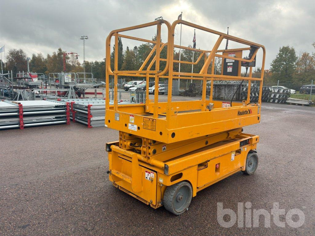 Haulotte Compact 8W - Scissor lift: picture 5 Haulotte Compact 8W - Scissor lift: picture 5