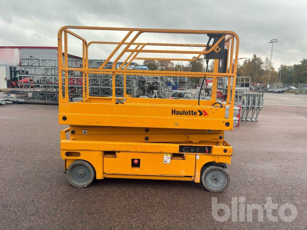 Haulotte Compact 8W - Scissor lift: picture 4 Haulotte Compact 8W - Scissor lift: picture 4