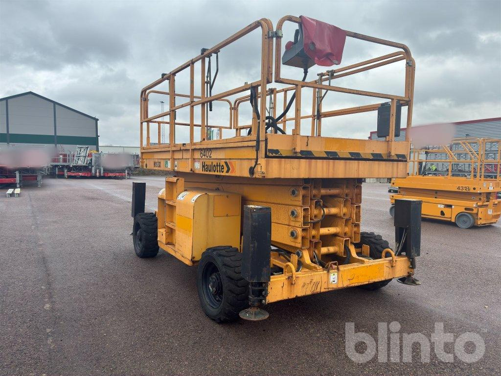 Haulotte H15 SX - Scissor lift: picture 3 Haulotte H15 SX - Scissor lift: picture 3