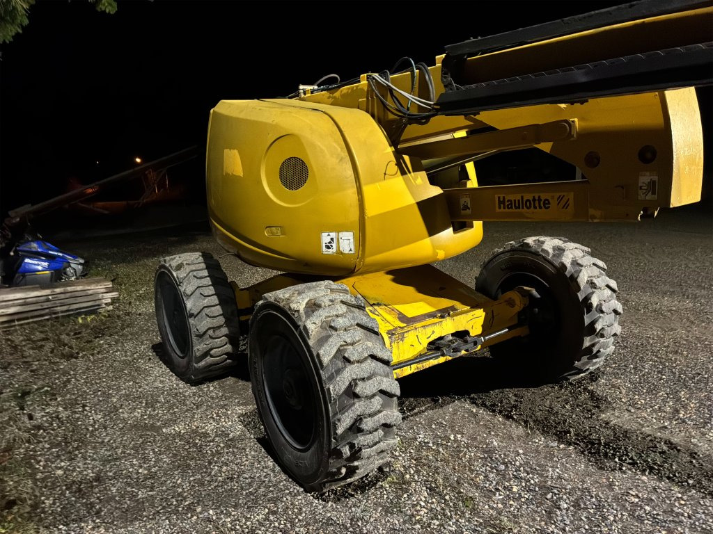 Haulotte HA16PXNT - Articulated boom: picture 4 Haulotte HA16PXNT - Articulated boom: picture 4