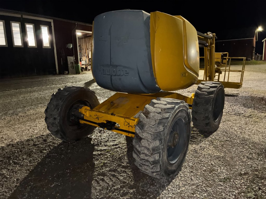 Haulotte HA16PXNT - Articulated boom: picture 5 Haulotte HA16PXNT - Articulated boom: picture 5