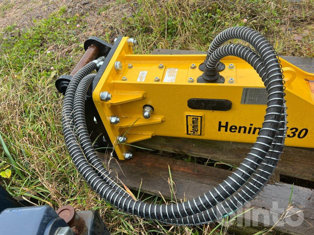Henima 530 - Hydraulic hammer: picture 4 Henima 530 - Hydraulic hammer: picture 4