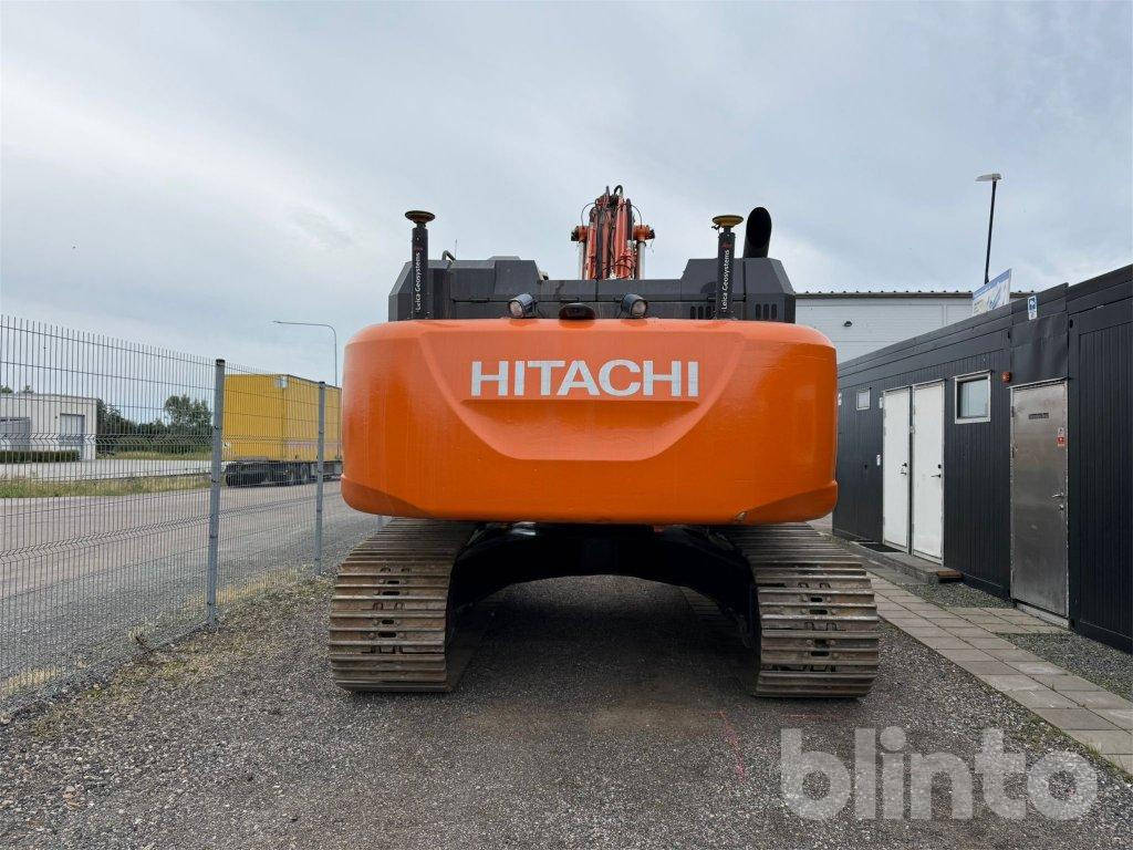 Hitachi ZX300LC-6 - Crawler excavator: picture 5 Hitachi ZX300LC-6 - Crawler excavator: picture 5