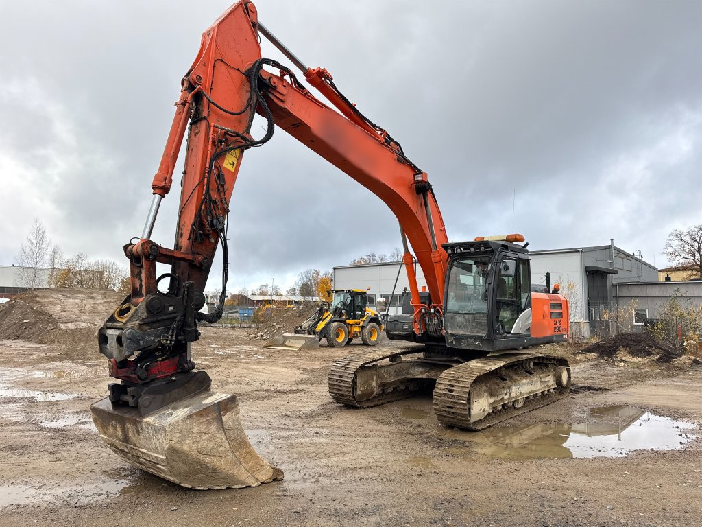 Hitachi Zaxis 290 LCN - Crawler excavator: picture 1 Hitachi Zaxis 290 LCN - Crawler excavator: picture 1