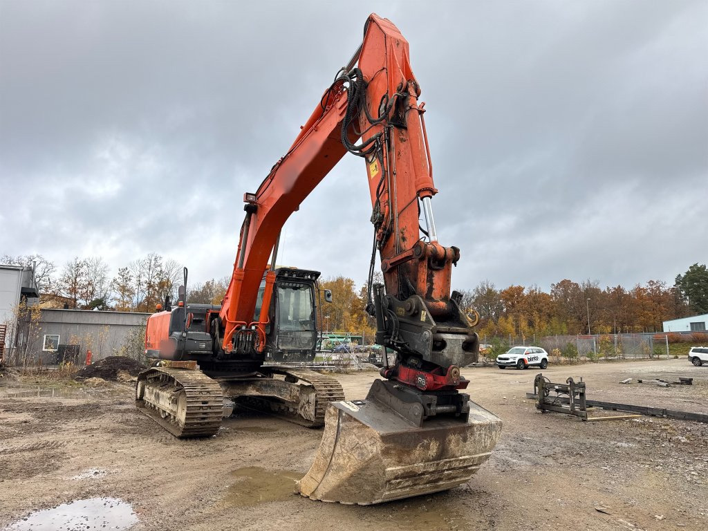 Hitachi Zaxis 290 LCN - Crawler excavator: picture 3 Hitachi Zaxis 290 LCN - Crawler excavator: picture 3