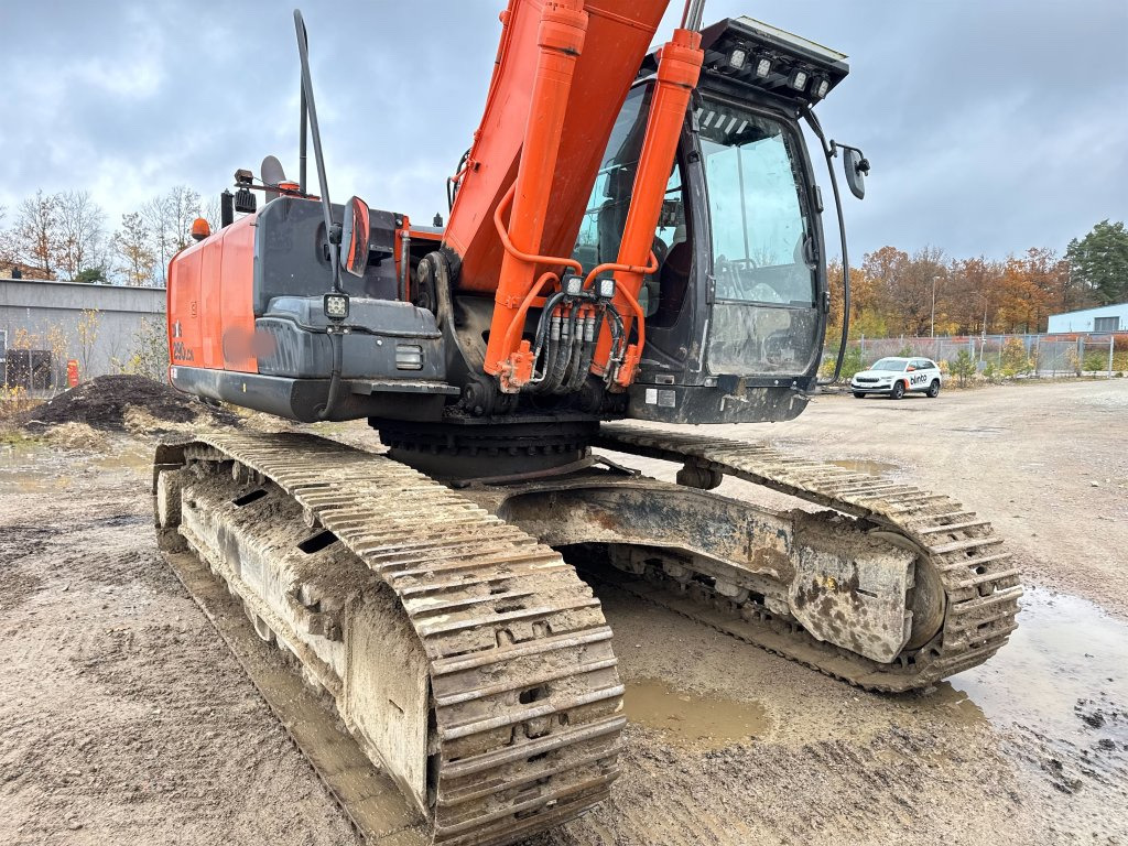 Hitachi Zaxis 290 LCN - Crawler excavator: picture 4 Hitachi Zaxis 290 LCN - Crawler excavator: picture 4