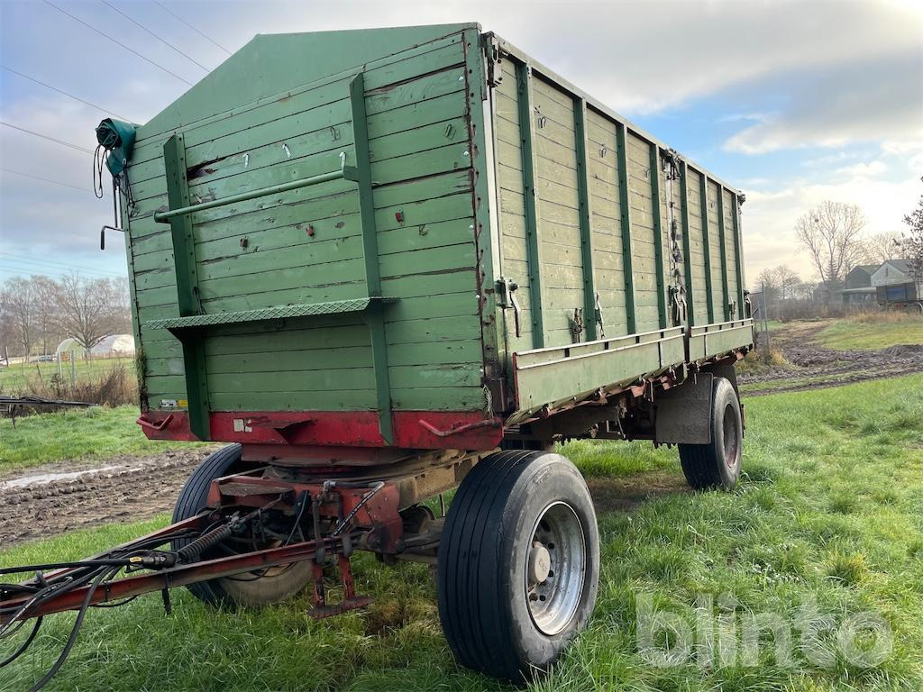 Hobein (1993) - Self-loading wagon: picture 1 Hobein (1993) - Self-loading wagon: picture 1