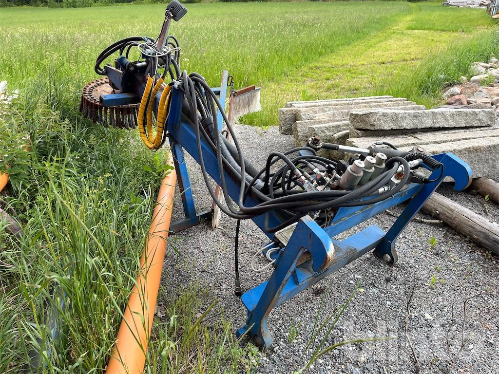 Hydraulisk - Broom: picture 3 Hydraulisk - Broom: picture 3