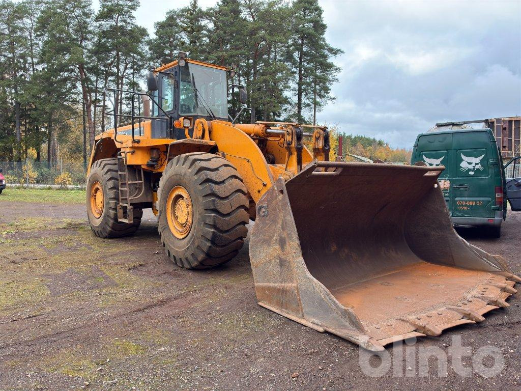 Hyundai HL 780-3A - Wheel loader: picture 3 Hyundai HL 780-3A - Wheel loader: picture 3