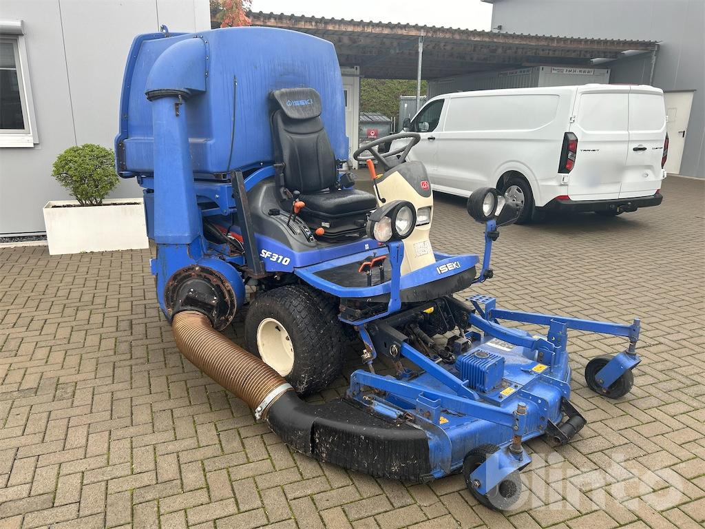 ISEKI SF310FH - Garden mower: picture 2 ISEKI SF310FH - Garden mower: picture 2