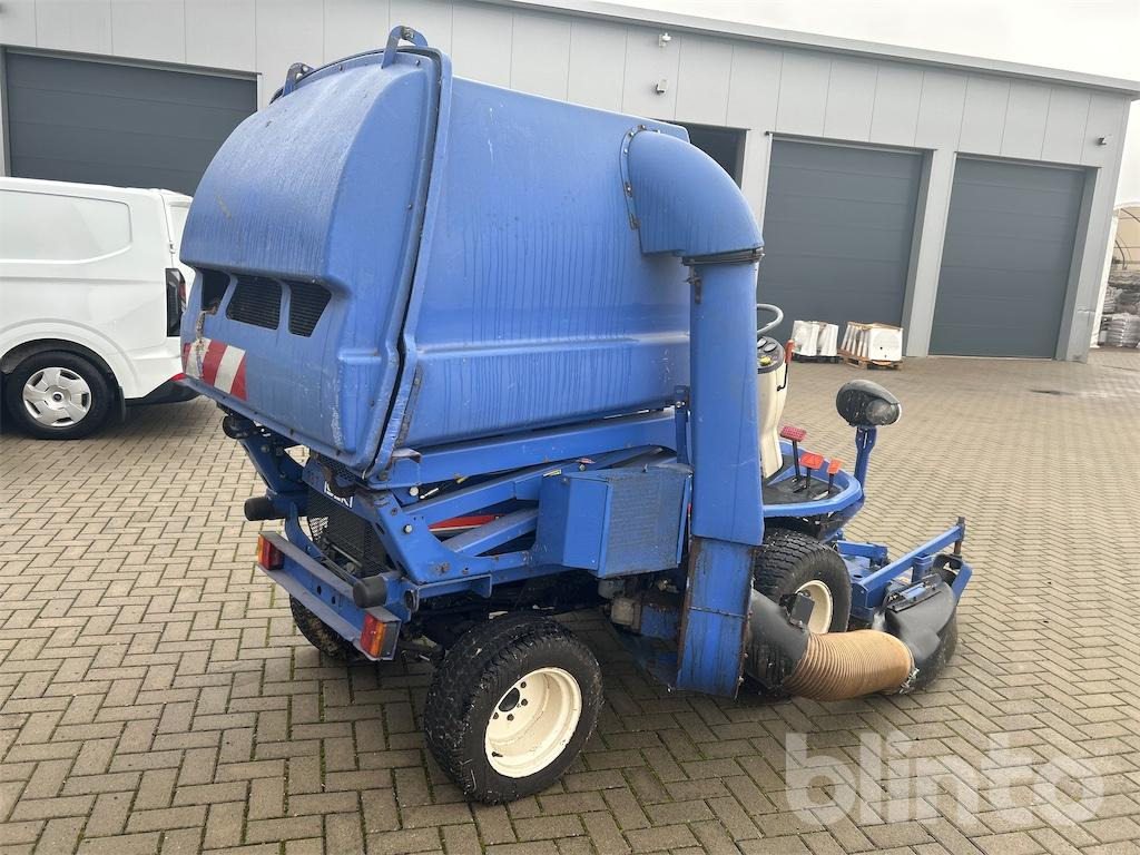 ISEKI SF310FH - Garden mower: picture 4 ISEKI SF310FH - Garden mower: picture 4