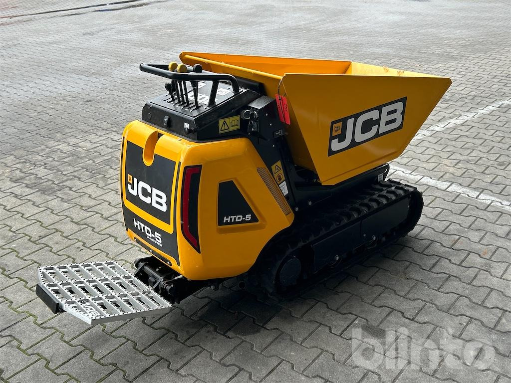 JCB 980/D2103 - Crawler dumper: picture 1 JCB 980/D2103 - Crawler dumper: picture 1