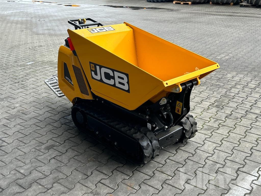JCB 980/D2103 - Crawler dumper: picture 4 JCB 980/D2103 - Crawler dumper: picture 4