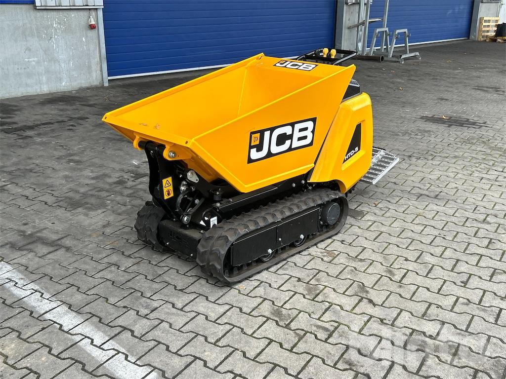 JCB 980/D2103 - Crawler dumper: picture 3 JCB 980/D2103 - Crawler dumper: picture 3
