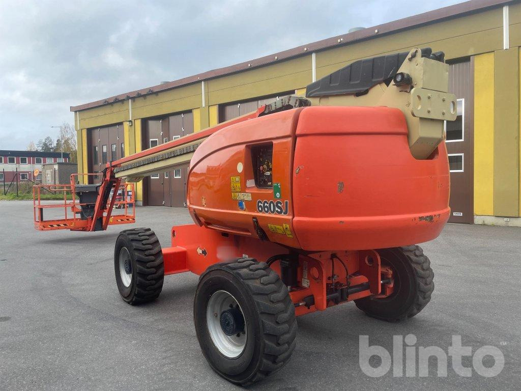 JLG 660 SJ - Telescopic boom: picture 2 JLG 660 SJ - Telescopic boom: picture 2