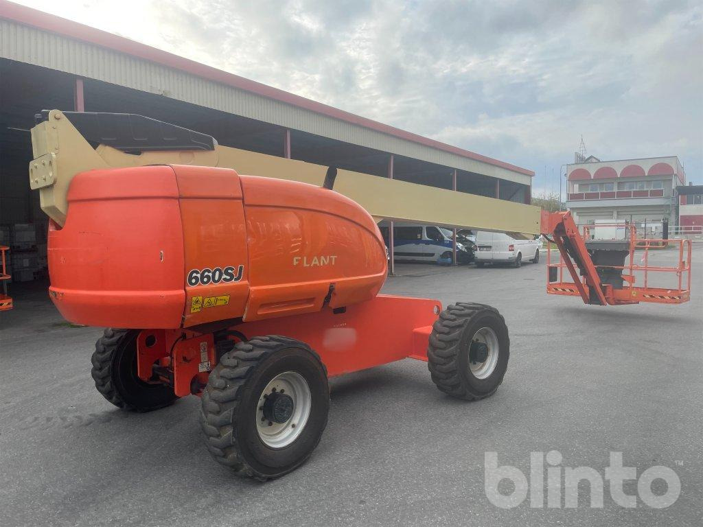 JLG 660 SJ - Telescopic boom: picture 3 JLG 660 SJ - Telescopic boom: picture 3