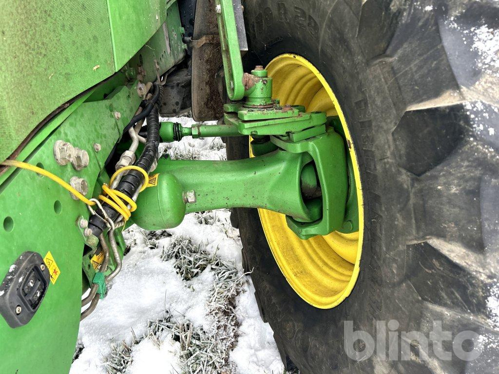 Farm tractor JOHN DEERE 6215R: picture 35