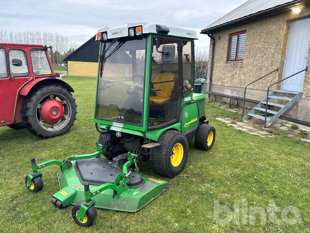 John Deere 1565 Series II 4WD - Garden mower: picture 1 John Deere 1565 Series II 4WD - Garden mower: picture 1