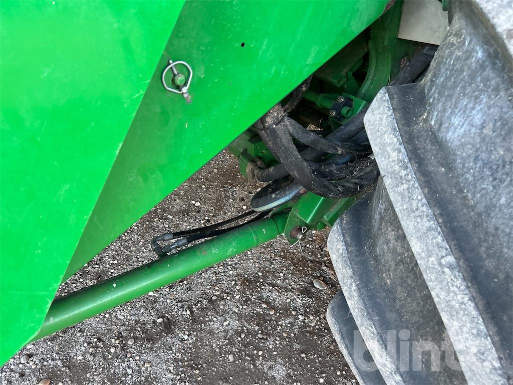 Combine harvester John Deere T 560 HM (2010): picture 13