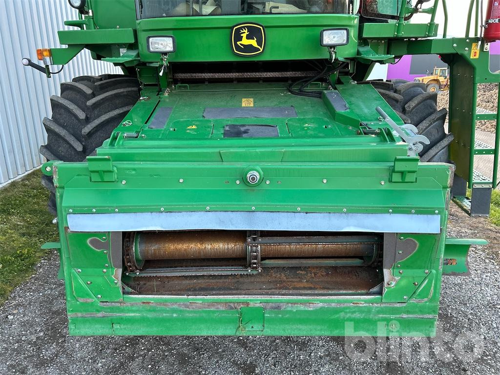 Combine harvester John Deere T 560 HM (2010): picture 12