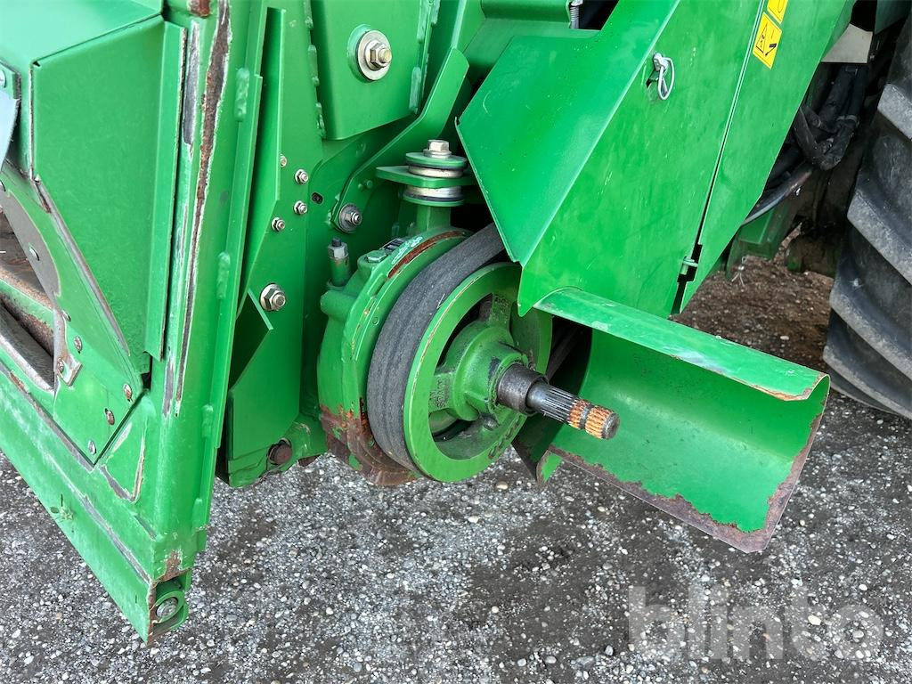 Combine harvester John Deere T 560 HM (2010): picture 9
