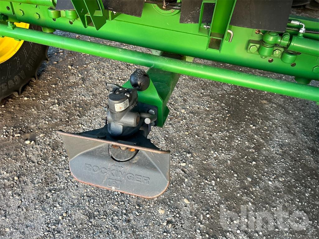 Combine harvester John Deere T 560 HM (2010): picture 31