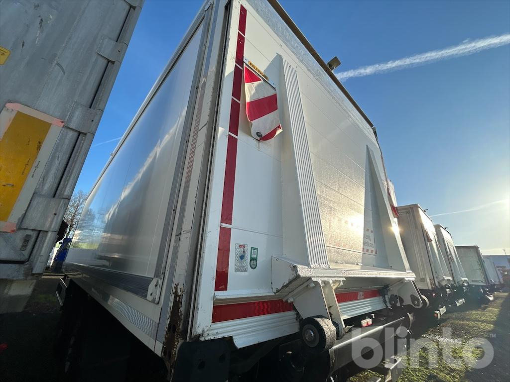 KFB ZAA18 PKL (2018) - Closed box trailer: picture 4 KFB ZAA18 PKL (2018) - Closed box trailer: picture 4