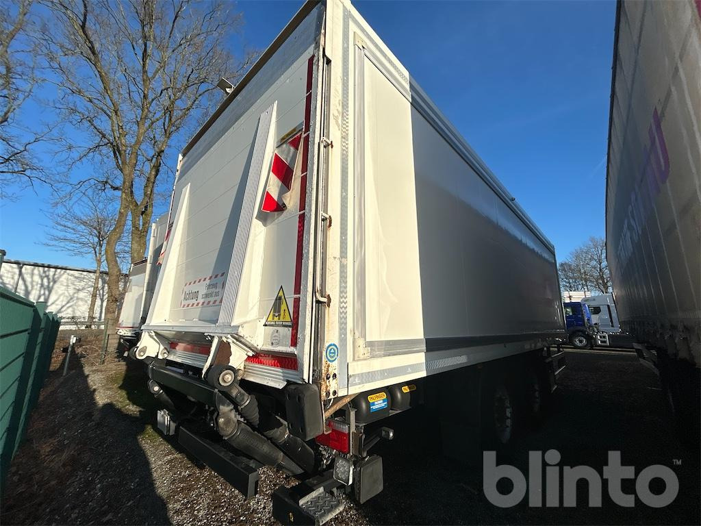 KFB ZAA18 PKL (2018) - Closed box trailer: picture 3 KFB ZAA18 PKL (2018) - Closed box trailer: picture 3