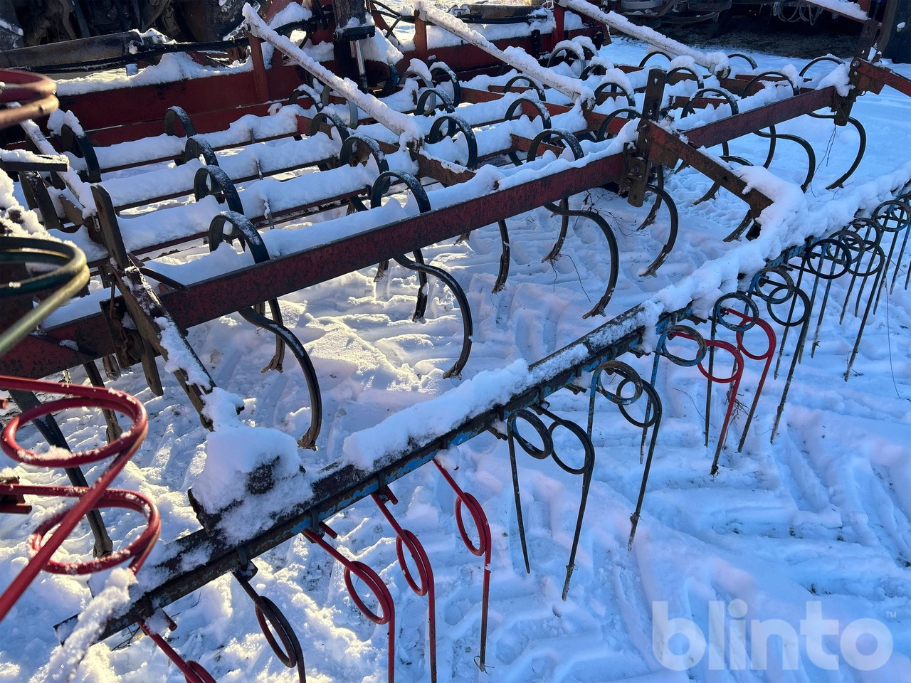 Kongskilde - Harrow: picture 5 Kongskilde - Harrow: picture 5