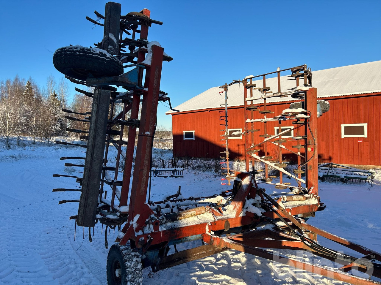 Kongskilde - Harrow: picture 3 Kongskilde - Harrow: picture 3