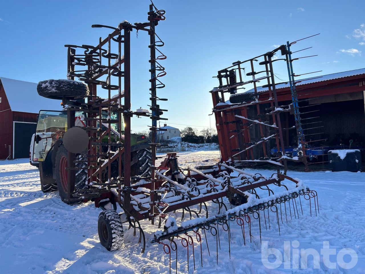 Kongskilde - Harrow: picture 1 Kongskilde - Harrow: picture 1