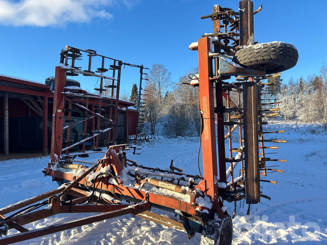 Kongskilde - Harrow: picture 4 Kongskilde - Harrow: picture 4