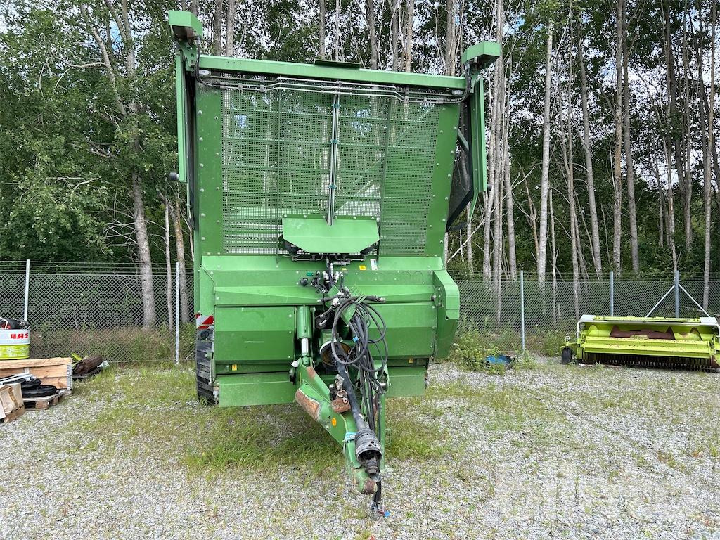 Krone - Self-loading wagon: picture 3 Krone - Self-loading wagon: picture 3