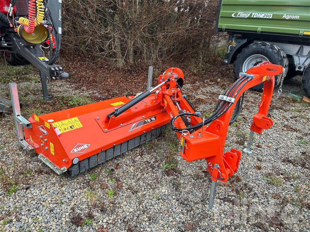Kuhn TB 18 (2023) - Verge mower: picture 1 Kuhn TB 18 (2023) - Verge mower: picture 1