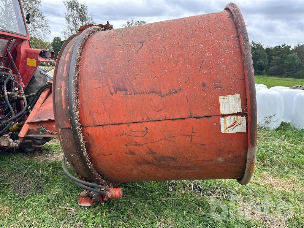 Kverneland 7860 - Tedder/ Rake: picture 2 Kverneland 7860 - Tedder/ Rake: picture 2